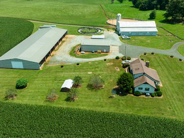 Farm for sale in Rougemont, North Carolina