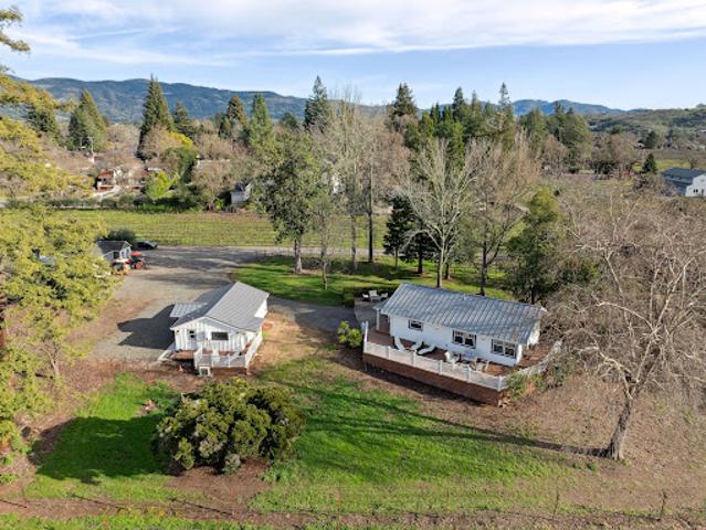 Farm for sale in Napa, California