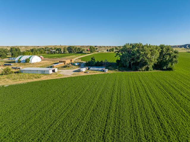 Farm for sale in Riverton, Fremont County