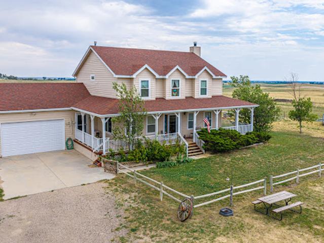 Farm for sale in Colorado