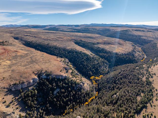 Farm for sale in Shell, Big Horn County