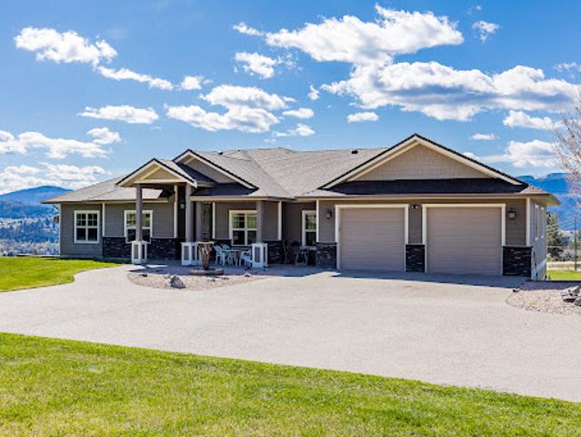 House for sale in Lake Country, British Columbia