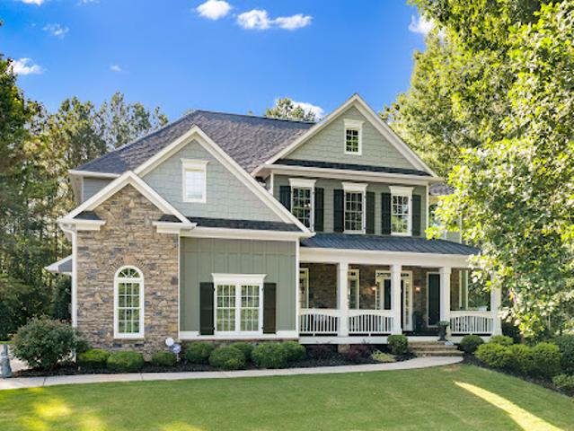 Farm for sale in Ball Ground, Georgia