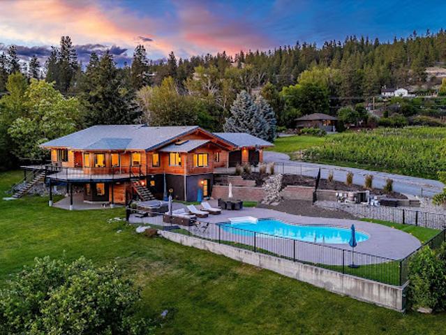 House for sale in Penticton, British Columbia