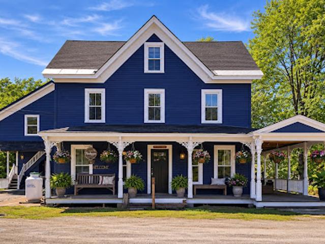 Farm for sale in New York