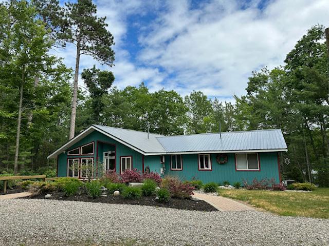 Farm for sale in Grayling, Michigan