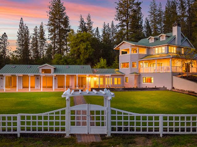 Farm for sale in Fiddletown, California