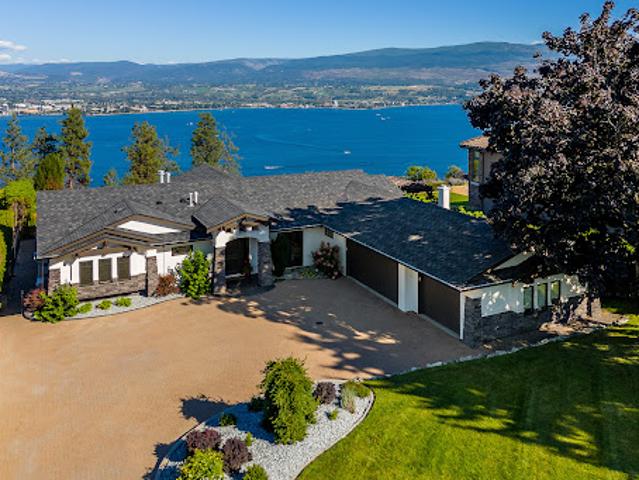 House for sale in West Kelowna, British Columbia