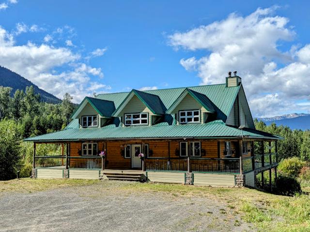 House for sale in British Columbia
