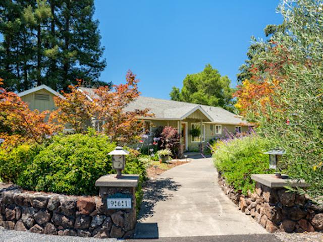 Farm for sale in Healdsburg, California