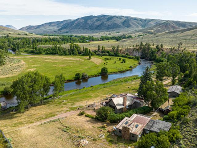 Farm for sale in Wyoming