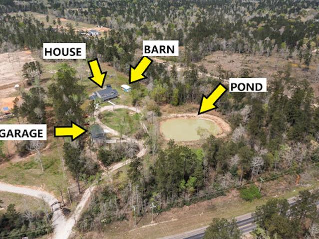 Farm for sale in Texas