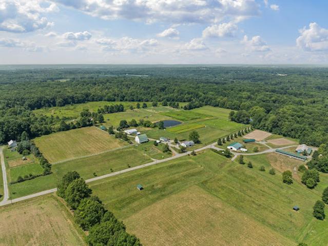 Farm for sale in Mercer, Pennsylvania