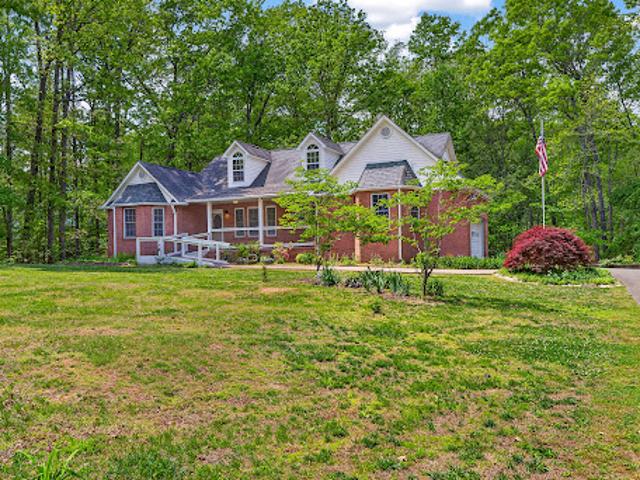 Farm for sale in Blue Ridge, Georgia