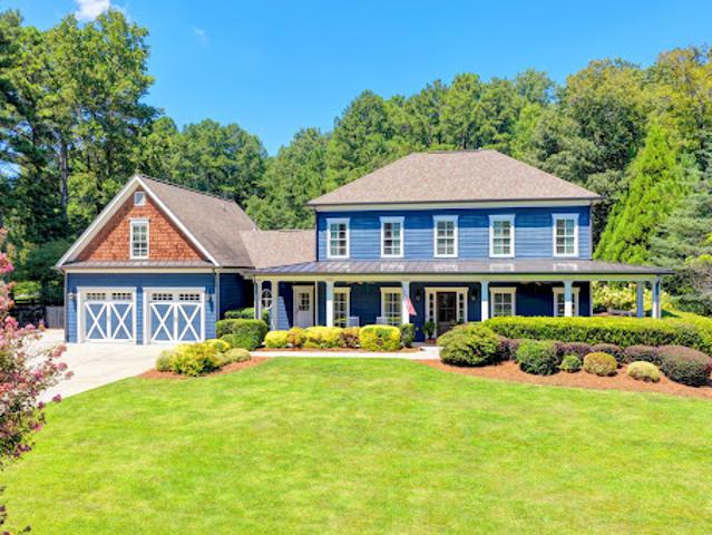 Farm for sale in Georgia