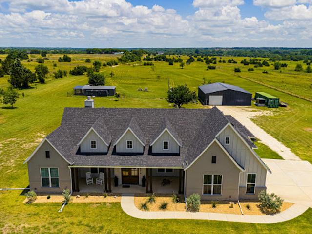Farm for sale in Ellis, Texas