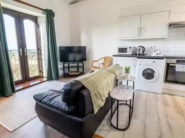 Apartment for rent in Marhamchurch, Cornwall