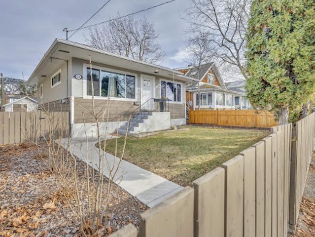 House for sale in Penticton, British Columbia