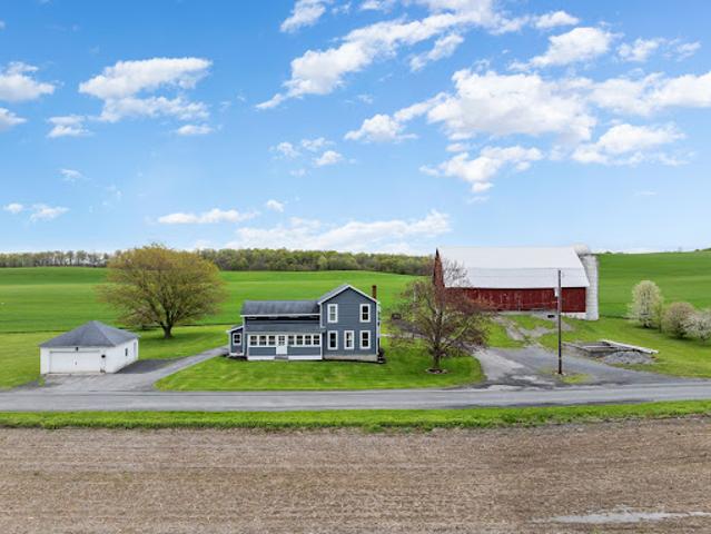 Farm for sale in Cayuga, New York