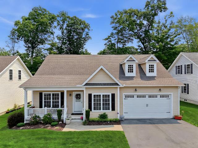 Farm for sale in Centerbrook, Connecticut