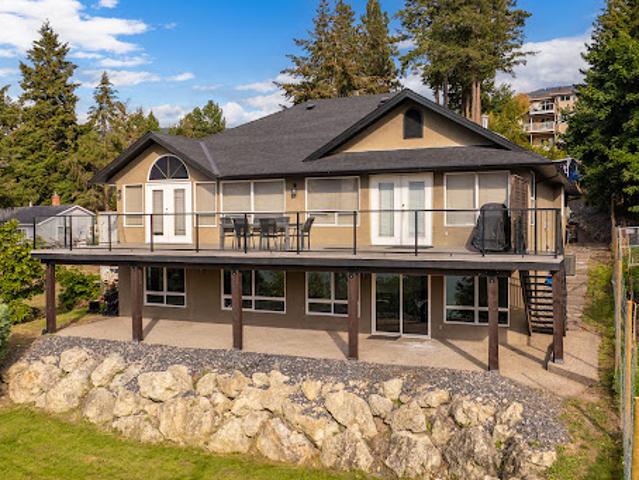 House for sale in Oyama, British Columbia