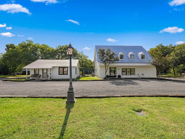 Farm for sale in Round Top, Fayette County