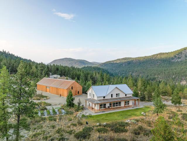 House for sale in Summerland, British Columbia