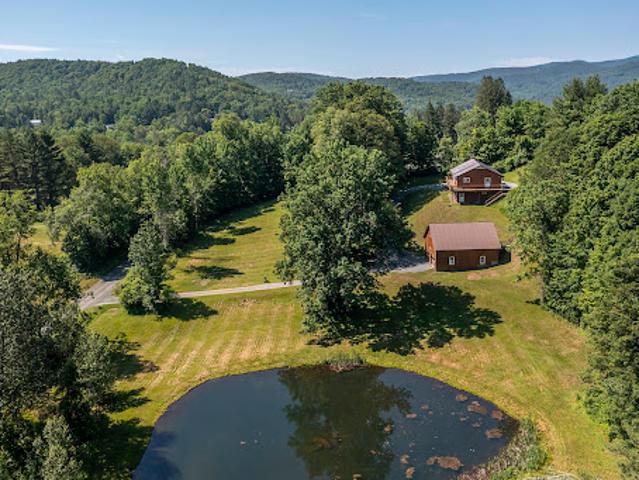 Farm for sale in South Woodstock, Vermont
