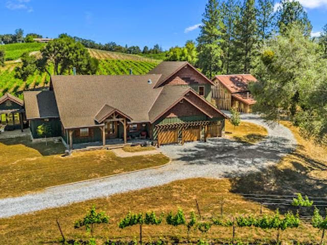 Farm for sale in California