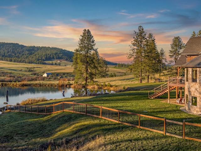 Farm for sale in Plummer, Idaho