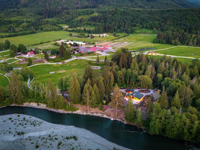 Farm for sale in Arlington, Washington