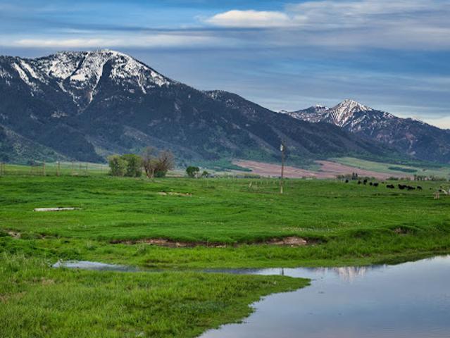 Farm for sale in Swan Valley, Idaho