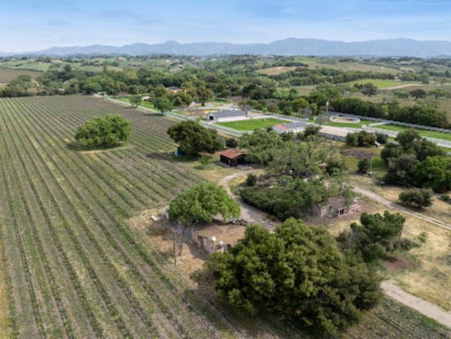 Farm for sale in Santa Ynez, California