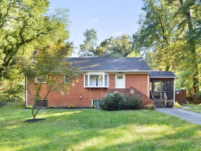 Farm for sale in Maryland