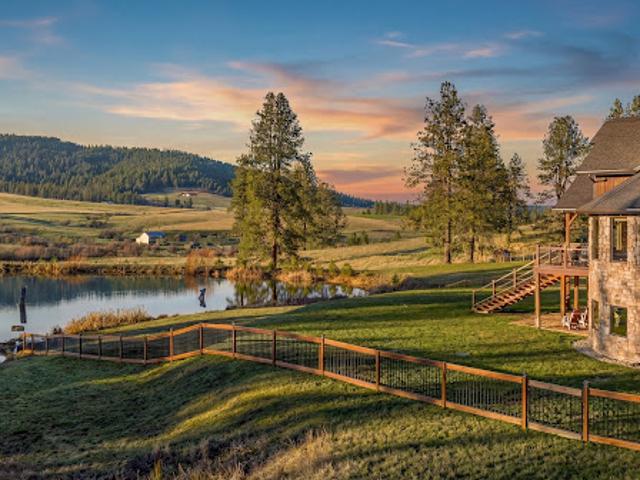 Farm for sale in Plummer, Idaho