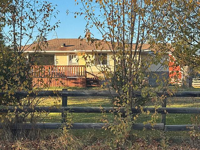 House for rent in Alberta