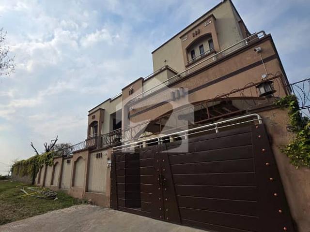 Property for sale in Islamabad