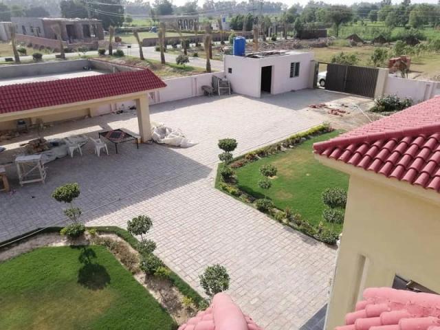 Land for sale in Rawalpindi, Islamabad Capital Territory
