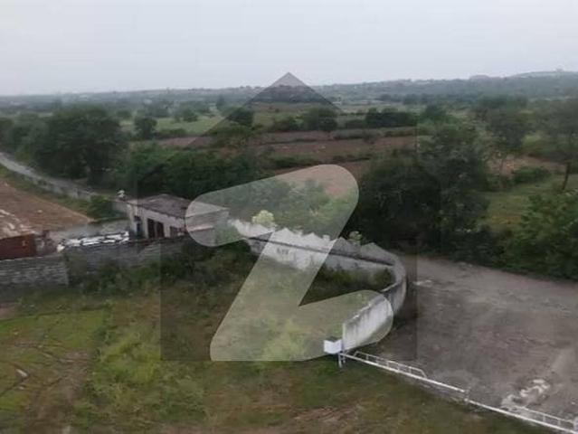 Land for sale in Islamabad