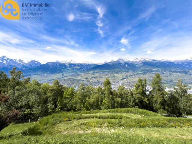 Landwirtschaft kaufen in Les Mayens-de-Sion, Wallis