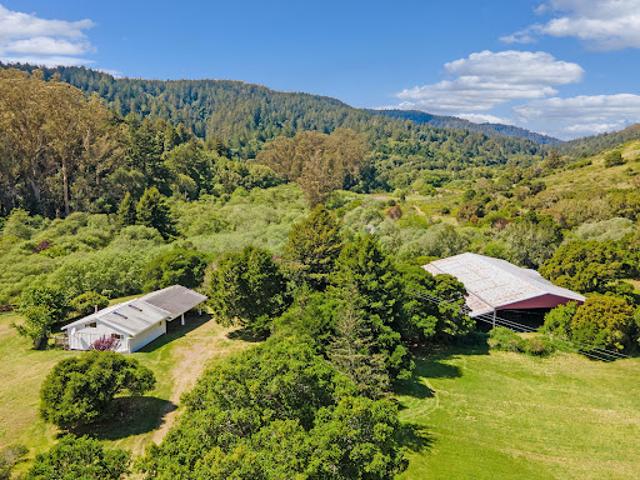 Farm for sale in Bolinas, California