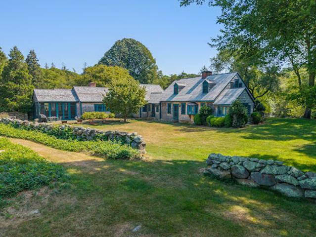 Farm for sale in West Tisbury, Massachusetts