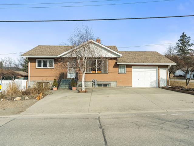 House for sale in Vernon, British Columbia