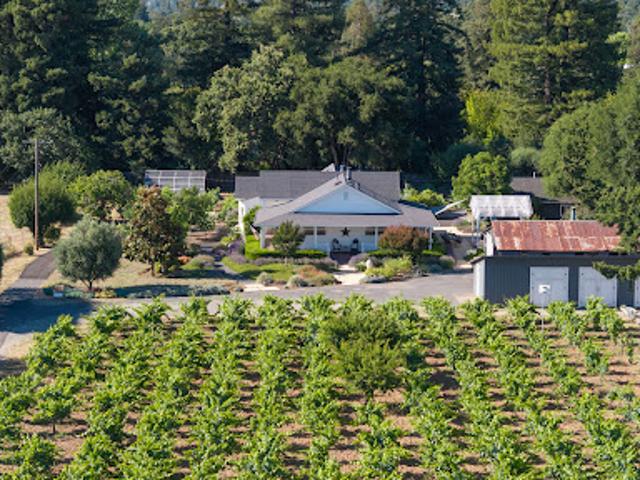 Farm for sale in Napa, California