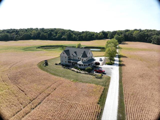 Farm for sale in South Vienna, Ohio