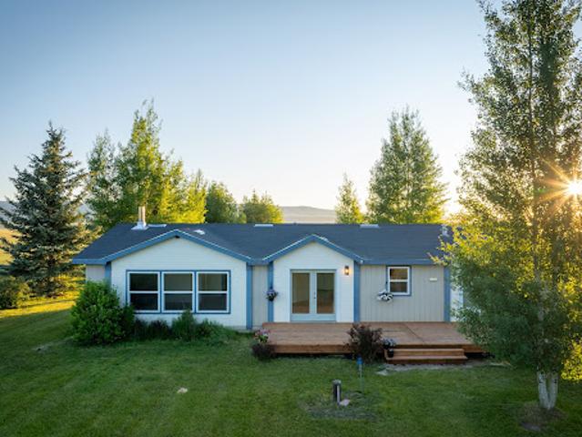 Farm for sale in Tetonia, Idaho