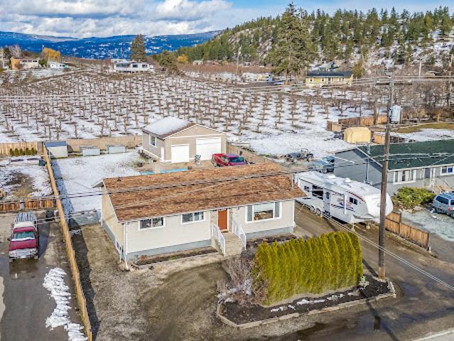 House for sale in Winfield, British Columbia
