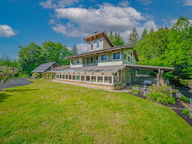Farm for sale in Elma, Washington
