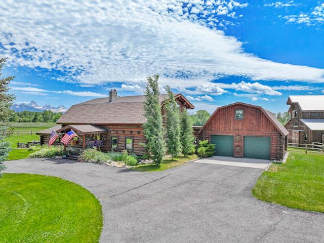 House for sale in Tetonia