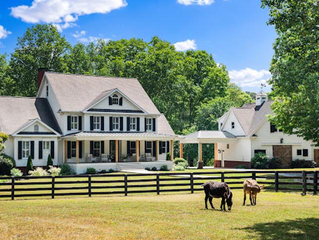 Farm for sale in Georgia